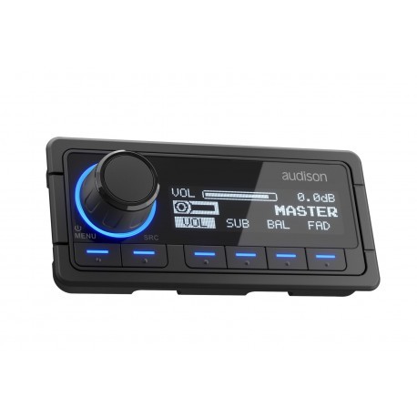 AUDISON FORZA CONTROL DSP DRC MP CAN