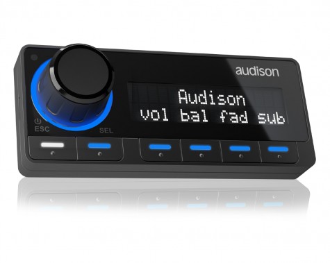 AUDISON DRC MP CONTROL DISPLAY DIGITAL